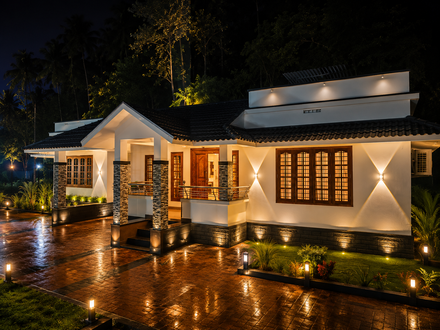 Villa Veranda & Porch Lounge